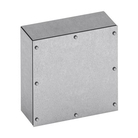 elbow metal box 18x18x10|Screw.